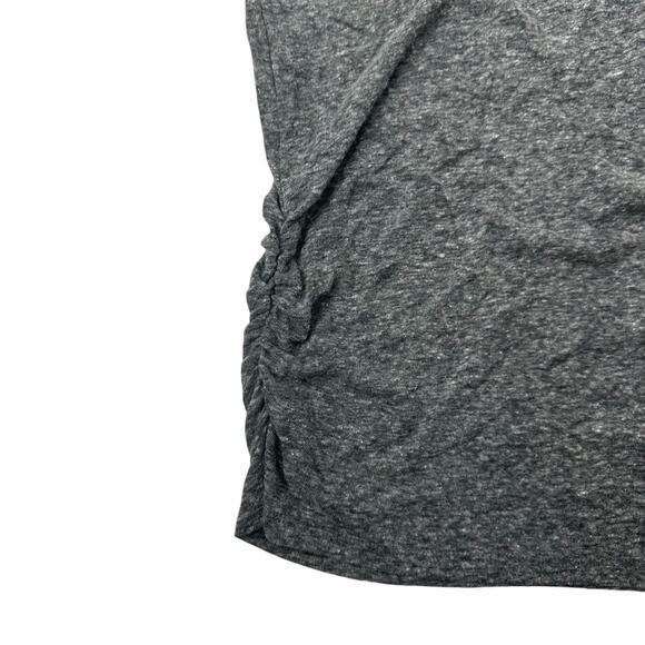 Old Navy Relaxed Fit maternity Sleeveless tank top women’s maternity gray - Picture 4 of 7